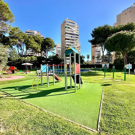 Appartement Playamar Paradise Sea Views