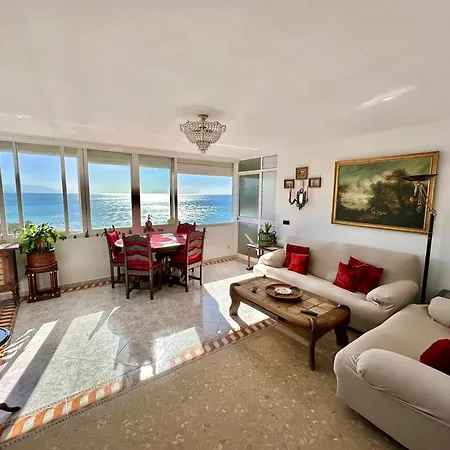 Playamar Paradise Sea Views Apartment