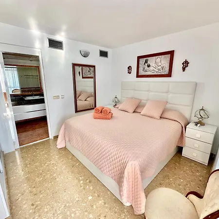 Playamar Paradise Sea Views Apartment *