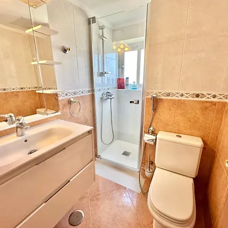 Apartment Playamar Paradise Sea Views