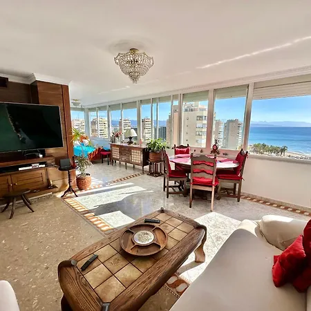 Apartment Playamar Paradise Sea Views Torremolinos