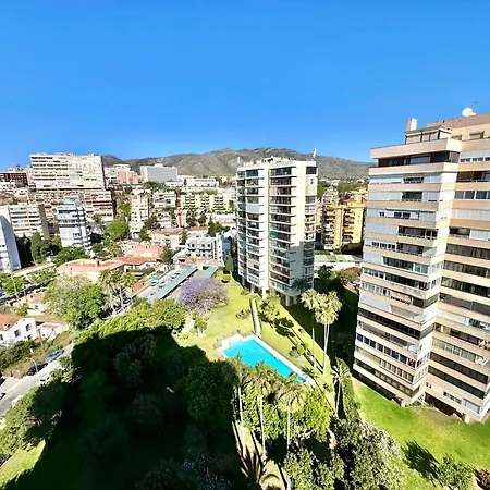 Playamar Paradise Sea Views Torremolinos