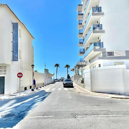 Apartment Playamar Paradise Sea Views Torremolinos