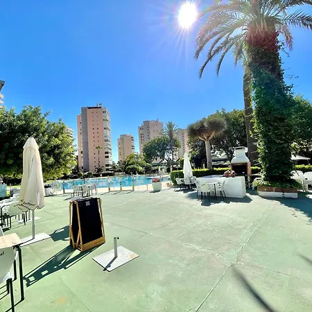 Playamar Paradise Sea Views Apartment