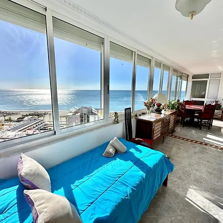 Playamar Paradise Sea Views Apartment *