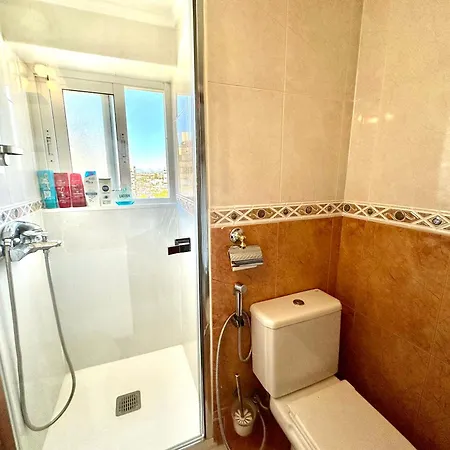 Playamar Paradise Sea Views Apartment Torremolinos
