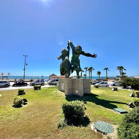 Playamar Paradise Sea Views Torremolinos