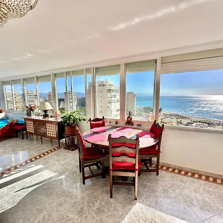 Playamar Paradise Sea Views Apartment