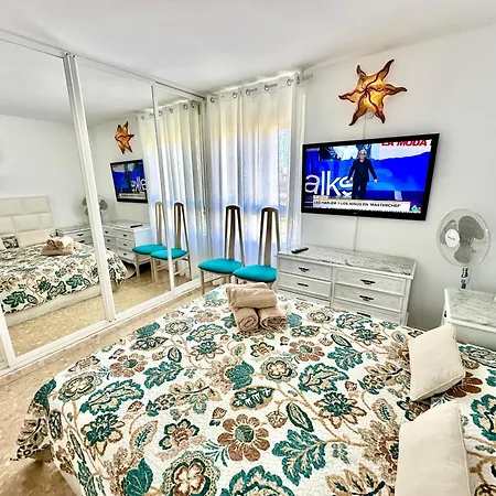 Playamar Paradise Sea Views Torremolinos