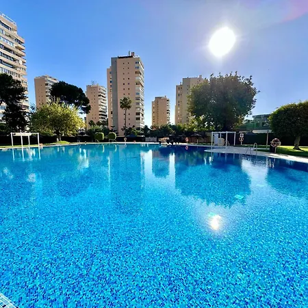 Apartment Playamar Paradise Sea Views *