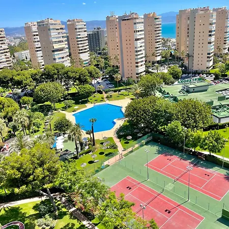 Playamar Paradise Sea Views Apartment Torremolinos