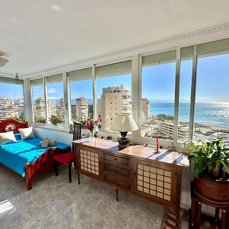 Apartment Playamar Paradise Sea Views Torremolinos