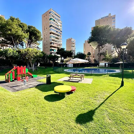 Apartment Playamar Paradise Sea Views *