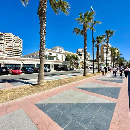 Playamar Paradise Sea Views Apartment