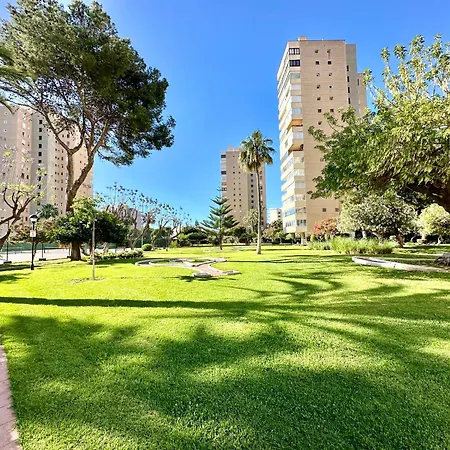 Apartment Playamar Paradise Sea Views *