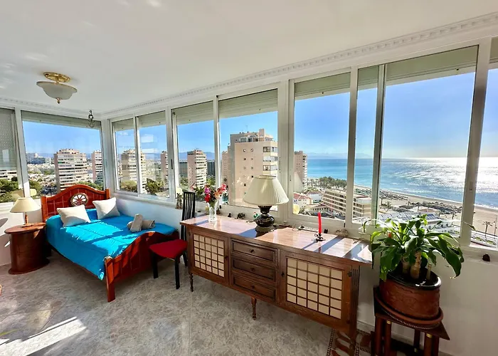Apartman Playamar Paradise Sea Views Torremolinos
